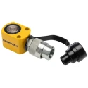 Enerpac Portable General Purpose Hydraulic Cylinder Single Acting 5t Capacity 16mm Stroke RC50