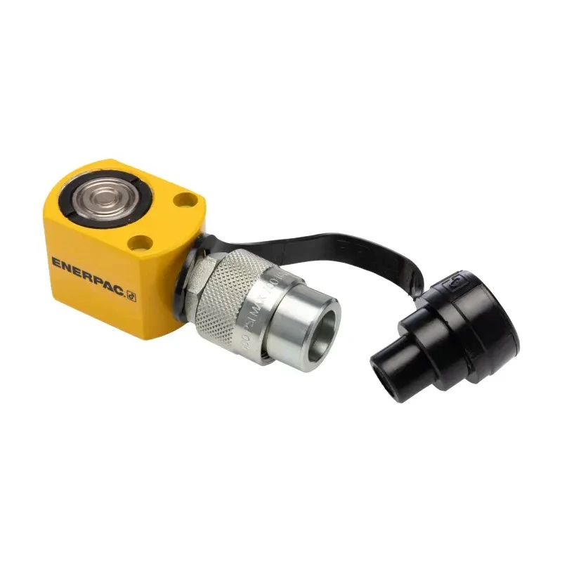 Enerpac Portable General Purpose Hydraulic Cylinder Single Acting 5t Capacity 16mm Stroke RC50