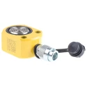 Enerpac Portable Low Height Hydraulic Cylinder Single Acting 20t Capacity 700 bar Maximum Operating Pressure RSM200