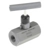Enerpac Hydraulic Flow Control Valve In Line Mounting, NPTF Thread, 3/8 to 18 in Port Size, 700 bar Maximum Pressure, V82