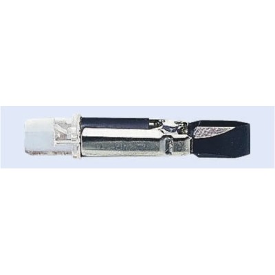 Marl White Indicator Lamp Single Chip 12V dc 4.9 mm Diameter 14000mcd 209-997-21-38