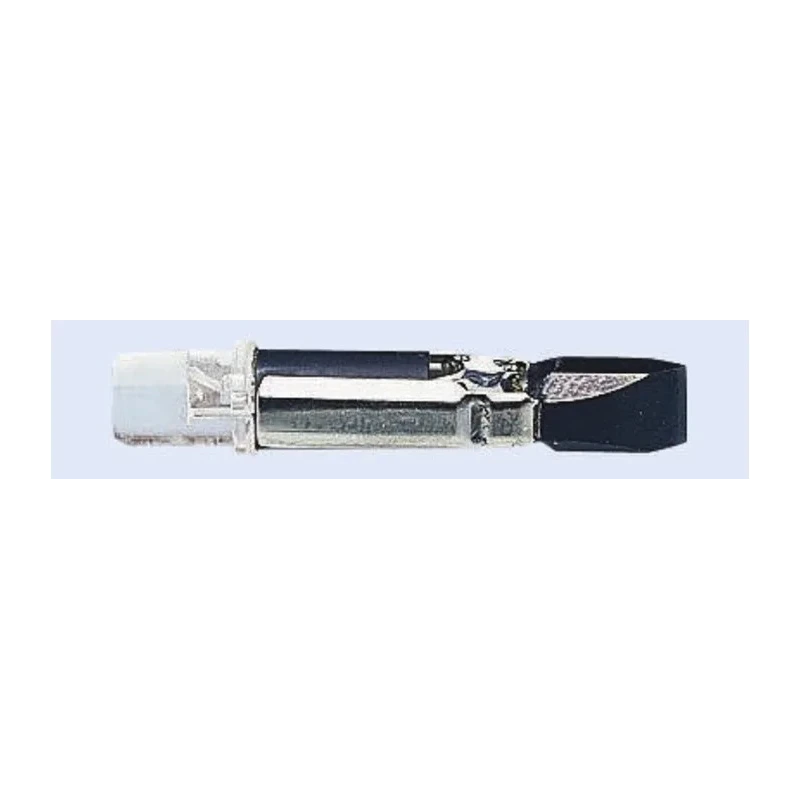 Marl White Indicator Lamp Single Chip 12V dc 4.9 mm Diameter 14000mcd 209-997-21-38