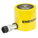 Enerpac Portable Low Height Hydraulic Cylinder Single Acting 30t Capacity 62mm Stroke Length 700 bar Max Pressure RCS302