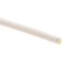 RS PRO Heat Shrink Tubing White 1.6 mm Sleeve Diameter x 1.2 m Length Polyolefin Flame Retardant 2:1 Ratio 392-220
