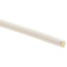RS PRO Heat Shrink Tubing White 1.6 mm Sleeve Diameter x 1.2 m Length Polyolefin Flame Retardant 2:1 Ratio 392-220