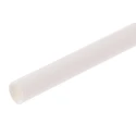 RS PRO Heat Shrink Tubing White 3.2 mm Sleeve Diameter x 1.2m Length Polyolefin Flame Retardant 2:1 Ratio 392-242