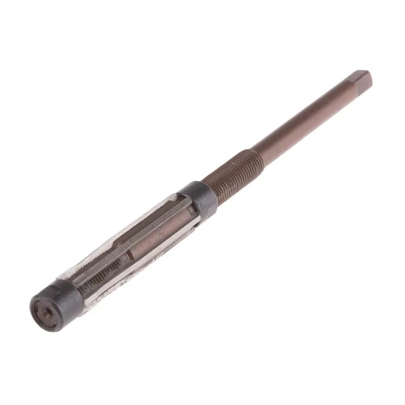 RS PRO Straight Shank Reamer Bit 10 mm Diameter, 115 mm Overall Length 394-251
