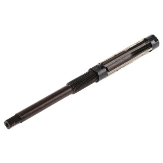 RS PRO High-Speed Steel (HSS) Straight Shank Reamer Bit 12.75 mm Diameter 130 mm Overall Length 394-279