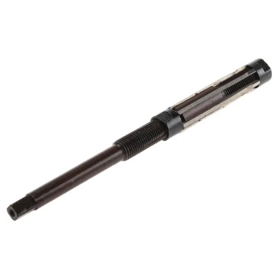 RS PRO High-Speed Steel (HSS) Straight Shank Reamer Bit 12.75 mm Diameter 130 mm Overall Length 394-279