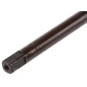 RS PRO High-Speed Steel (HSS) Straight Shank Reamer Bit 12.75 mm Diameter 130 mm Overall Length 394-279