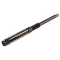 RS PRO High-Speed Steel (HSS) Straight Shank Reamer Bit 12.75 mm Diameter 130 mm Overall Length 394-279