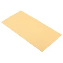 Bergquist GPVO Series Self-Adhesive Thermal Interface Sheet 0.04 in Thick 0.8 W/mK 200 mm x 100 mm GPVO-0.040-00-00-200X100