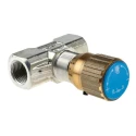 RS PRO In Line Mount Mounting Hydraulic Flow Control Valve BSP 3/8, 210 bar Pressure, 30 L/min Flow Rate 283-3997