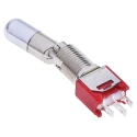 RS PRO Toggle Switch Panel Mount On-On SPDT Solder Terminal 28 V dc 240 V ac 394-471