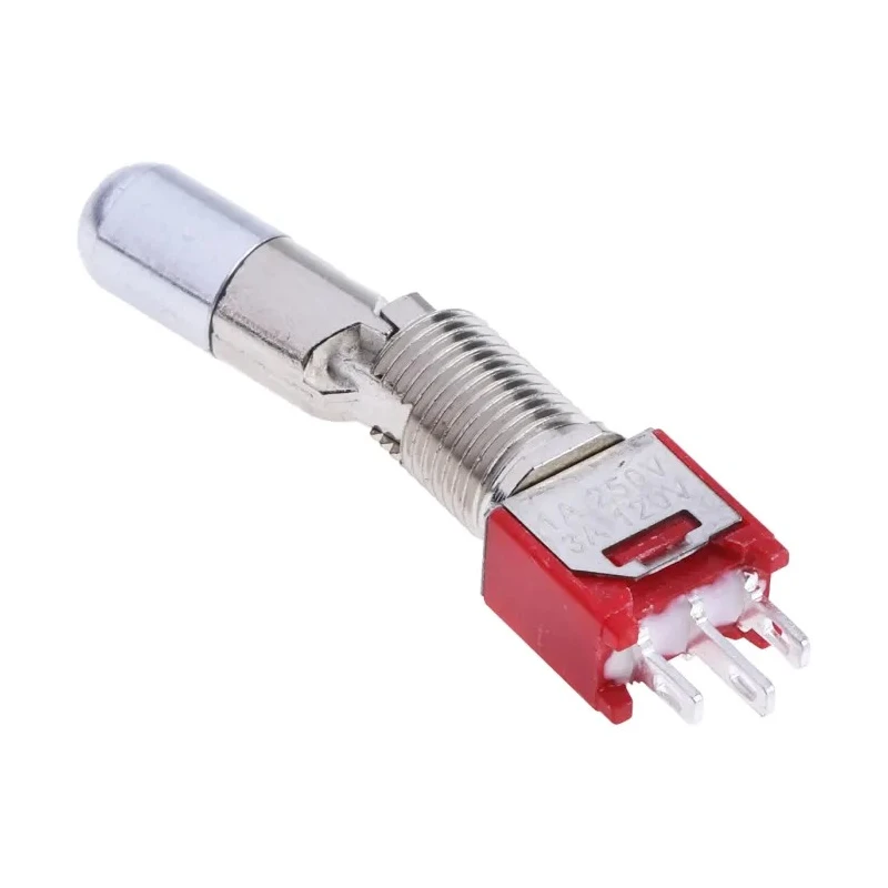 RS PRO Toggle Switch Panel Mount On-On SPDT Solder Terminal 28 V dc 240 V ac 394-471