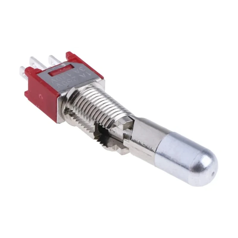 RS PRO Toggle Switch Panel Mount On-On SPDT Solder Terminal 28 V dc 240 V ac 394-471