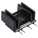 Crydom Solid State Relay, PF Series, 25 A Load, PCB Mount, 280 Vrms Load, 15 V Control PF240D25