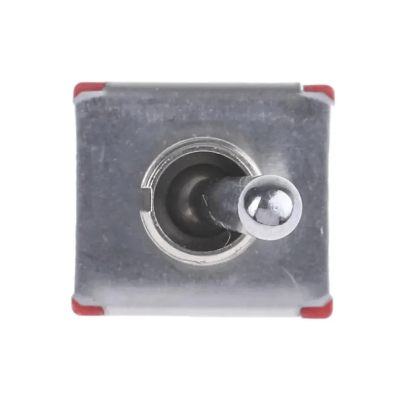 RS PRO Panel Mount DPDT Toggle Switch On-On, Solder Terminal, 26 V DC, 112 V AC 394-475