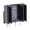 Crydom PF Series Solid State Relay 25A Load 530Vrms PCB Mount Screw Terminal PF380D25