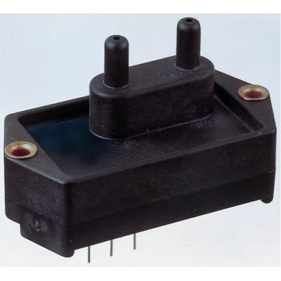 Honeywell Technologies Low Pressure Sensor 0.35 bar Breaking Pressure Plastic Housing 1ms Response 164PC01D37