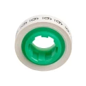 3M Self-Adhesive Cable Marker Pre-printed '6', Polyethylene Terephthalate, 5.46mm x 2.43mm SDR 6-89206