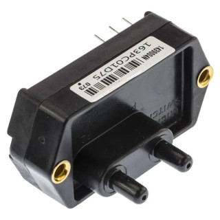 Honeywell Technologies Low Pressure Sensor 5 psi Maximum Operating Pressure 0.35 bar Breaking Pressure 1ms 163PC01D75