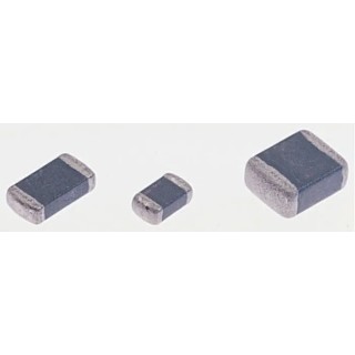 KYOCERA AVX Multilayer ZnO Ceramic Surface Mount VC Varistor 1 A Clamping 60 V VC060326A580DP