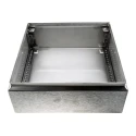 Rittal KL Series Stainless Steel Terminal Box IP66 300 mm x 300 mm x 120 mm 