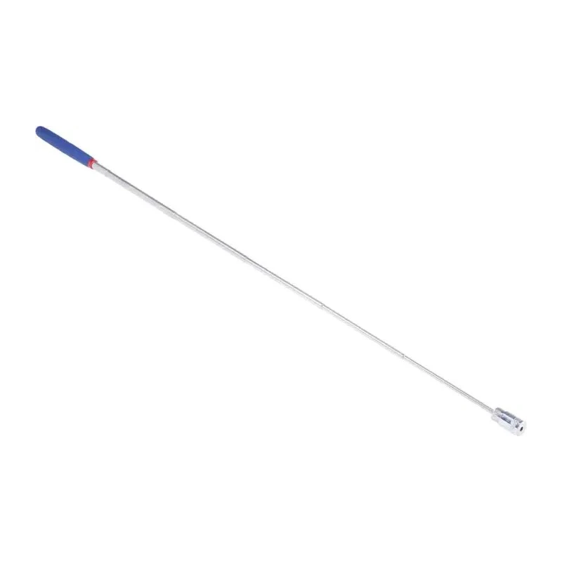 RS PRO 1.5 kg Extendable Magnetic Illuminated Pick Up Tool 810mm Soft Grip Moulded Handle 394-150