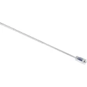 RS PRO 1.5 kg Extendable Magnetic Illuminated Pick Up Tool 810mm Soft Grip Moulded Handle 394-150