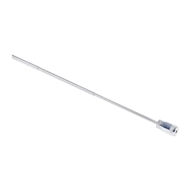 RS PRO 1.5 kg Extendable Magnetic Illuminated Pick Up Tool 810mm Soft Grip Moulded Handle 394-150