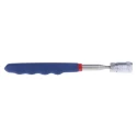 RS PRO 1.5 kg Extendable Magnetic Illuminated Pick Up Tool 810mm Soft Grip Moulded Handle 394-150