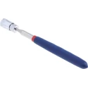 RS PRO 1.5 kg Extendable Magnetic Illuminated Pick Up Tool 810mm Soft Grip Moulded Handle 394-150