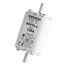 Siemens 125A NH Fuse NH00 500V AC High Rupture Capacity Blade Tag Fuse  NH00