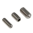 RS PRO Stainless Steel Hex Socket Drive Set Screw Bolt Kit 800 Pieces M3 to M6 Sizes 3mm to 12mm 395-428