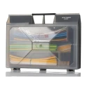 RS PRO Heat Shrink Tubing Kit Polyolefin Flame Retardant RoHS Compliant 397-679