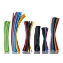 RS PRO Heat Shrink Tubing Kit Polyolefin Flame Retardant RoHS Compliant 397-679