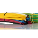 RS PRO Heat Shrink Tubing Kit Polyolefin Flame Retardant RoHS Compliant 397-679