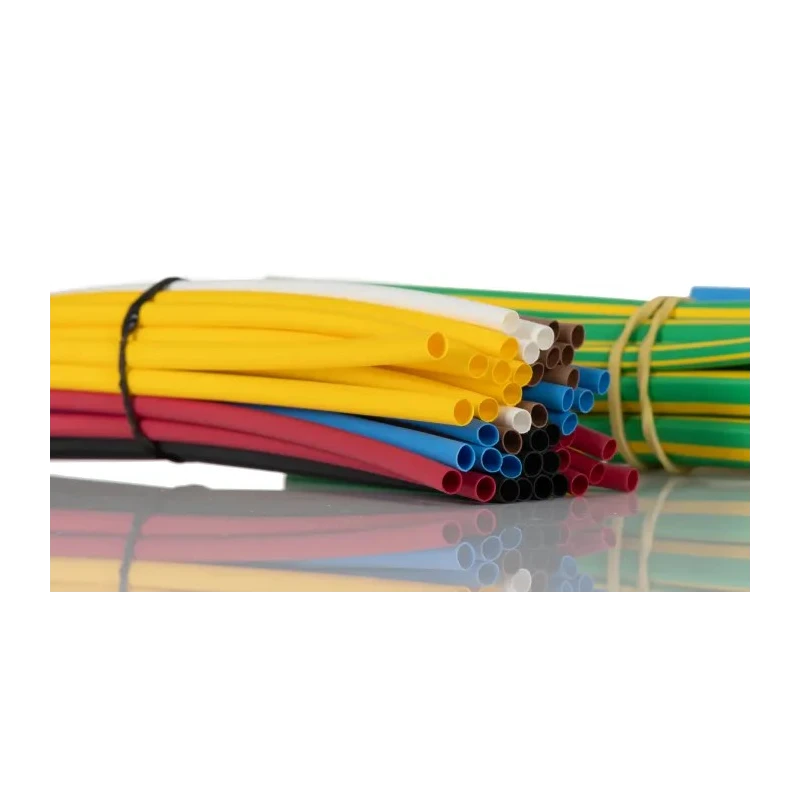 RS PRO Heat Shrink Tubing Kit Polyolefin Flame Retardant RoHS Compliant 397-679