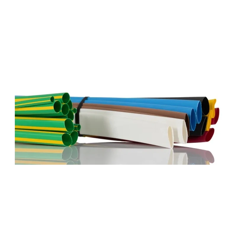 RS PRO Heat Shrink Tubing Kit Polyolefin Flame Retardant RoHS Compliant 397-679