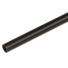 TE Connectivity Black Polyolefin Heat Shrink Tubing 3.2 mm Sleeve Diameter 300 mm Length 2.5:1 Shrink Ratio SCL-1/8-0