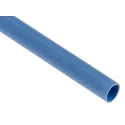 RS PRO Flexible Polyolefin Heat Shrink Tubing Blue 3.2 mm Sleeve Diameter x 1.2m Length 2:1 Ratio 397-893