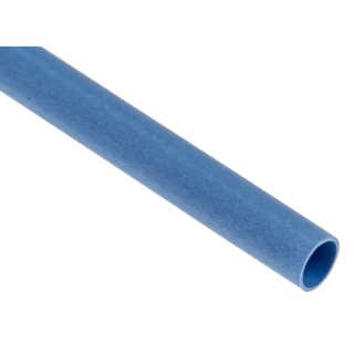 RS PRO Flexible Polyolefin Heat Shrink Tubing Blue 3.2 mm Sleeve Diameter x 1.2m Length 2:1 Ratio 397-893