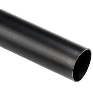 TE Connectivity Heat Shrink Tubing Black 25.4 mm Sleeve Diameter x 300 mm Length 3:1 Shrink Ratio Polyolefin Material SCL-1-0