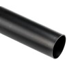 TE Connectivity Heat Shrink Tubing Black 25.4 mm Sleeve Diameter x 300 mm Length 3:1 Shrink Ratio Polyolefin Material SCL-1-0