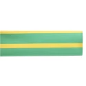RS PRO Heat Shrink Tubing Green Yellow 25.4 mm Sleeve Diameter 1.2 m Length 2:1 Shrink Ratio 398-032