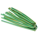 RS PRO Heat Shrink Tubing Yellow Green 9.5 mm Sleeve Diameter 1.2 m Length 2:1 Shrink Ratio 398-060