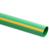 RS PRO Polyolefin Heat Shrink Tubing, Yellow and Green, 12.7 mm Sleeve Diameter x 1.2 m Length, 2:1 Shrink Ratio 398-054