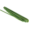 RS PRO Flexible Polyolefin Heat Shrink Tubing, Green Yellow, 6.4 mm Diameter x 1.2 m Length, 2:1 Shrink Ratio 398-076