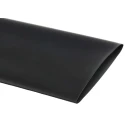 RS PRO Heat Shrink Tubing Black 50.8 mm Sleeve Diameter 1.2 m Length 2:1 Shrink Ratio 398-127